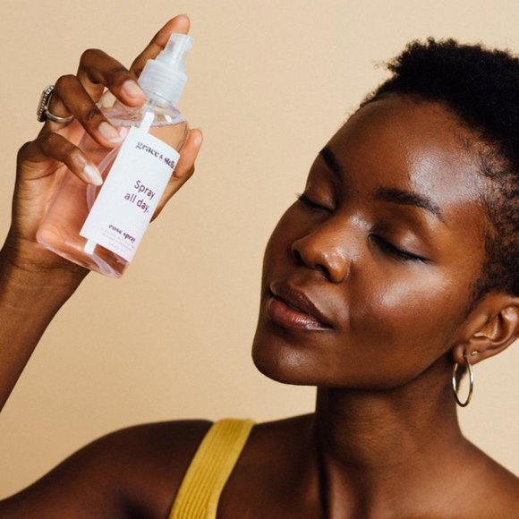 Grace & Stella Spray All Day Rose Spray, 8.11 fl oz - Picture 5 of 7